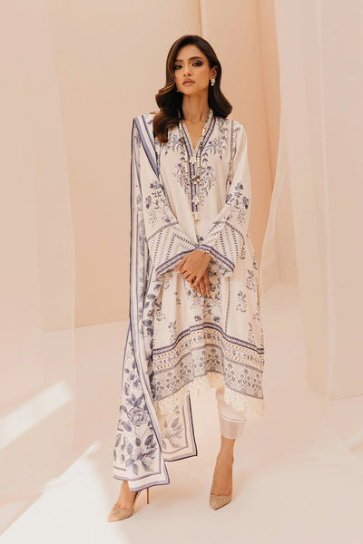 Mina Hasan | Signature Pret | Blue Hue