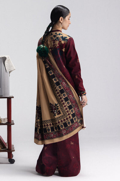 Zara ShahJahan | Coco Prints Winter 26 | Iris-8A