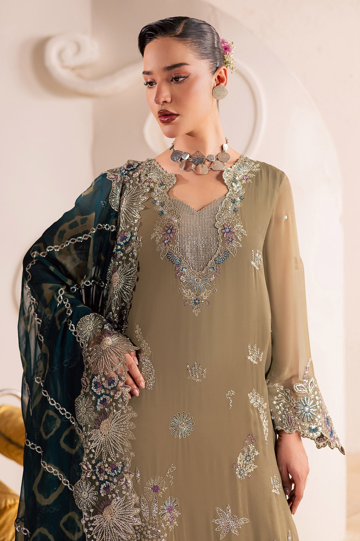 Nureh | Fancy Formal | NP-770-3