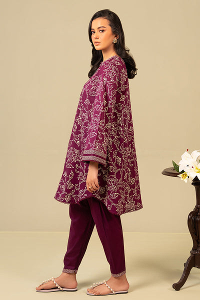 Cross Stitch | Daily Wear Lawn | CS-02 -  Cross Stitch Casuals - Original Designer Dress - House of Maryam