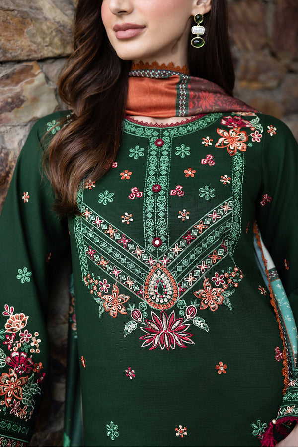Farasha | Eminence Khaddar 25 | Daisywink-5