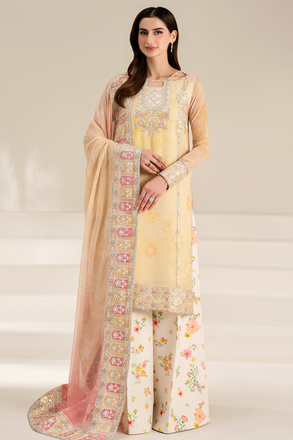Farasha | Fiorella Formals | Floral Ray-7