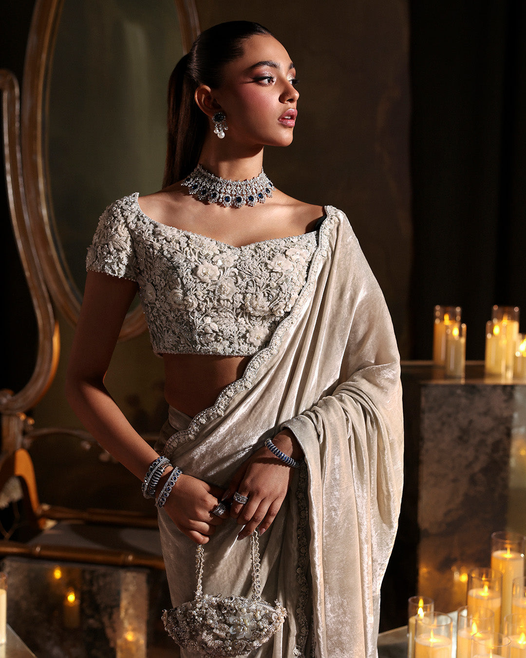Faiza Saqlain | Zaeva Wedding Formals | Zahavah, image 4
