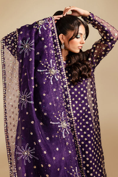 Nureh | Tiny Twinkles | WILD BEAUTY -  Nureh Formal - Original Designer Dress - House of Maryam