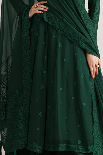 Farasha | Chiffon Essentials 26 | Jade Mosaic