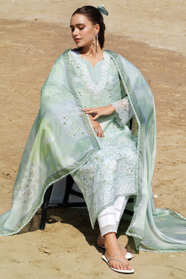 Farasha | Printed Essentials | Tulip Glow -  Farasha Ladies Clothes - Original Designer Dress - House of Maryam