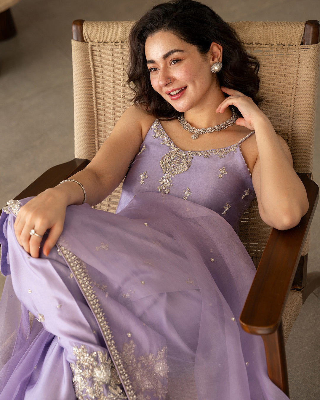 Faiza Saqlain | Reina Luxe | Renee, image 5