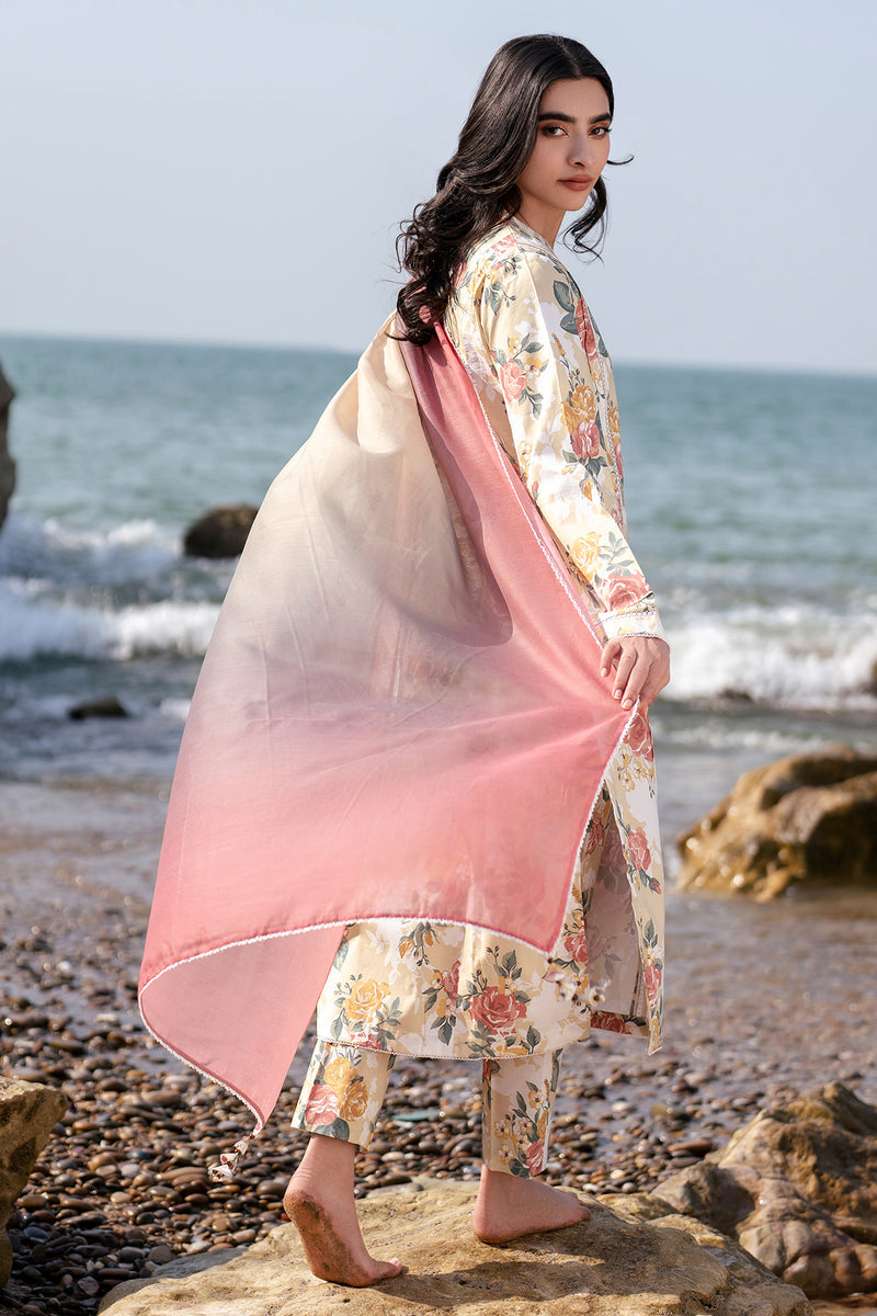 Jazmin | Summer Lawn 25 | USE-9167 -  Jazmin Ladies Clothes -  House of Maryam