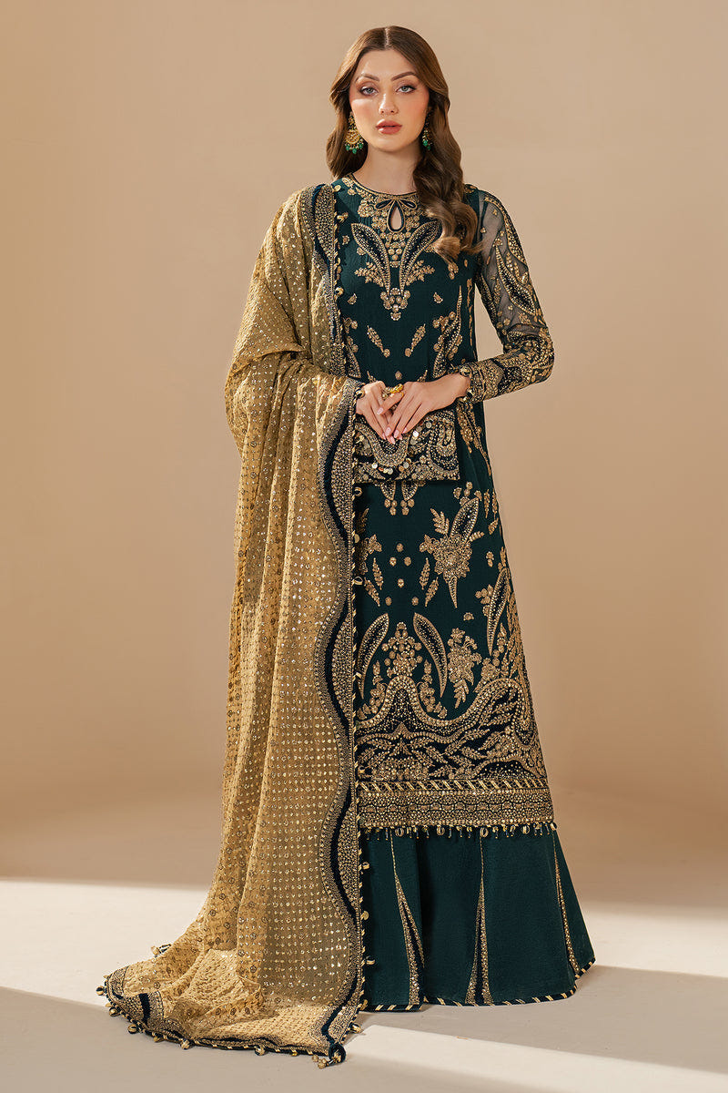 Jazmin | Wedding Formals | WF'25-06 -  Jazmin Ladies Clothes - Original Designer Dress - House of Maryam