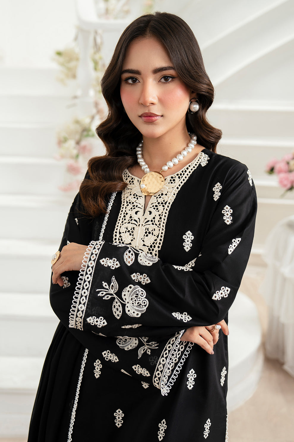 Imrozia Premium | Kianna Casuals | SP-86 CALLA -  Imrozia Premium Ladies Clothes - Original Designer Dress - House of Maryam