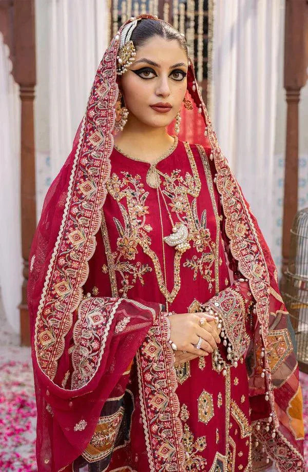 Eleshia | Zarin Wedding Formals 23 | Narina -  Eleshia Bridal - Original Designer Dress - House of Maryam