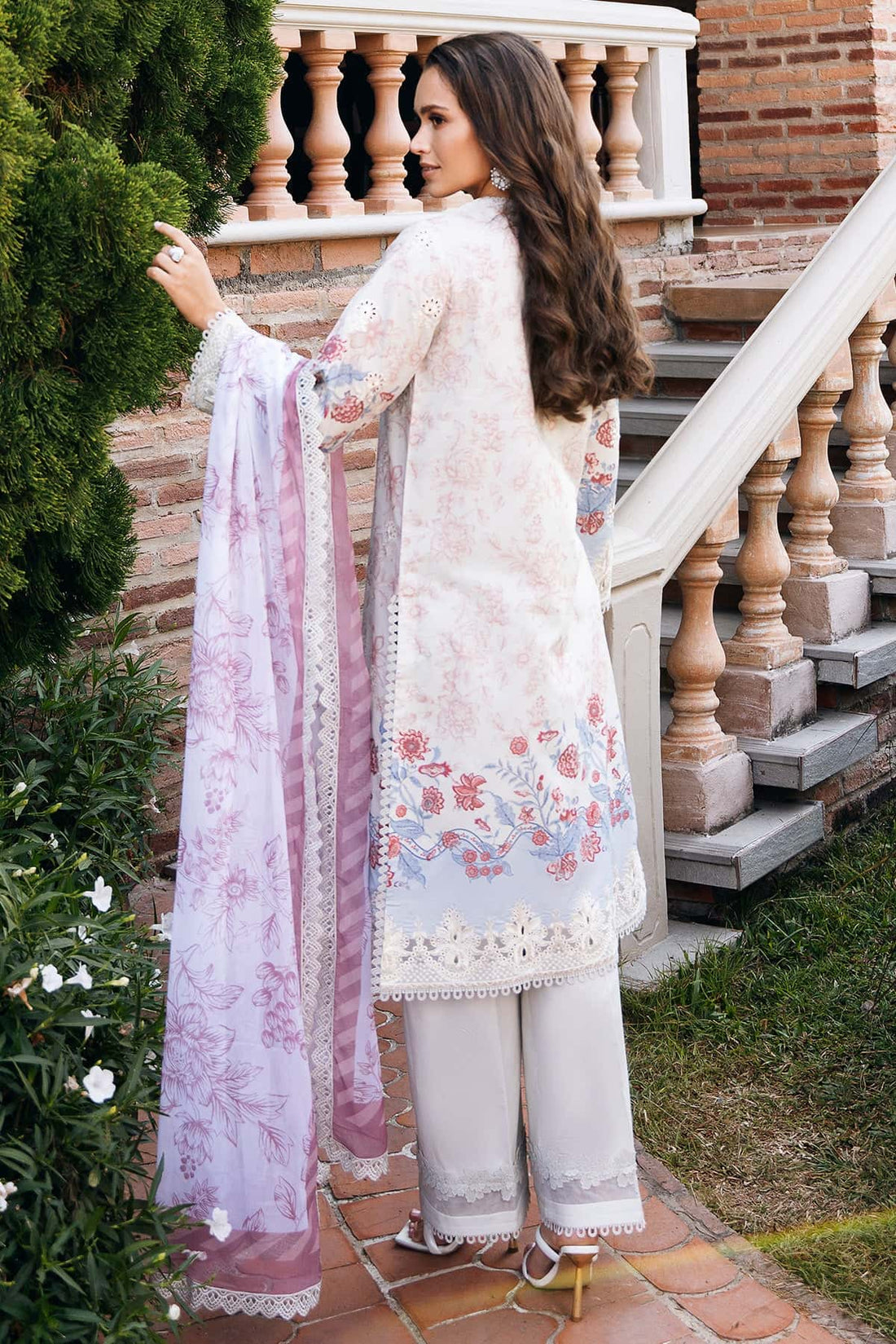 Afrozeh | Damask The Holiday Edit 25 | Opaline B -  Afrozeh Ladies Clothes -  House of Maryam