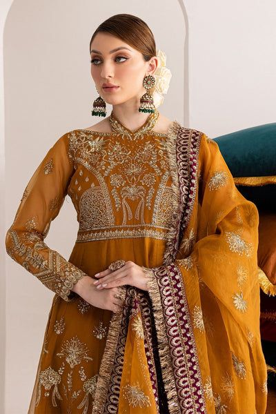 Nureh | Fancy Formals | NP-514 -  Nureh Formal - Original Designer Dress - House of Maryam