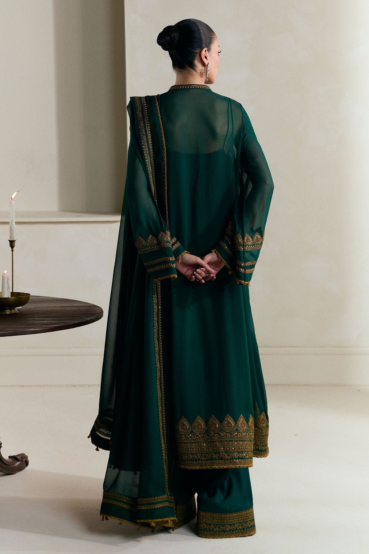 Zara Shahjahan | Festive Wear 25 | ZR25F0550 -  Zara Shahjahan Ladies Clothes - Original Designer Dress - House of Maryam