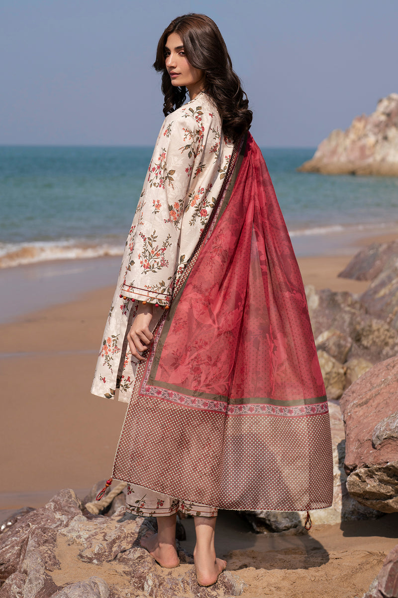 Jazmin | Summer Lawn 25 | USE-9157 -  Jazmin Ladies Clothes - Original Designer Dress - House of Maryam