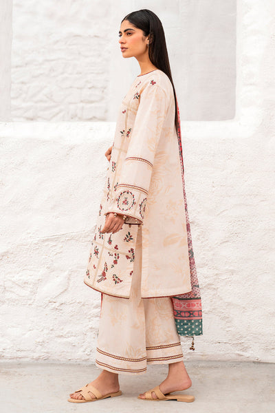 Jazmin | Summer Lawn 25 | USE-9122 -  Jazmin Ladies Clothes - Original Designer Dress - House of Maryam