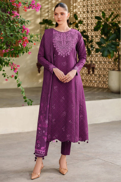 Farasha | Meline Premium Viscose 25 | Wild Plum