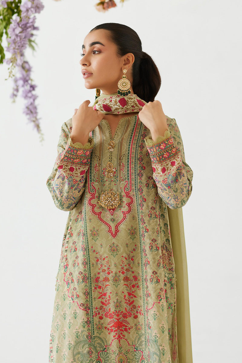 Mina Hasan | Signature Pret | Sage Sanguine, image 3