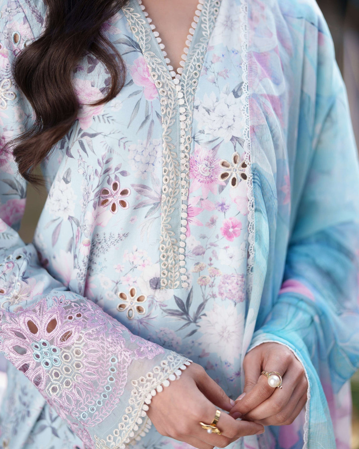Neeshay | Printkari | FLEURIE-3