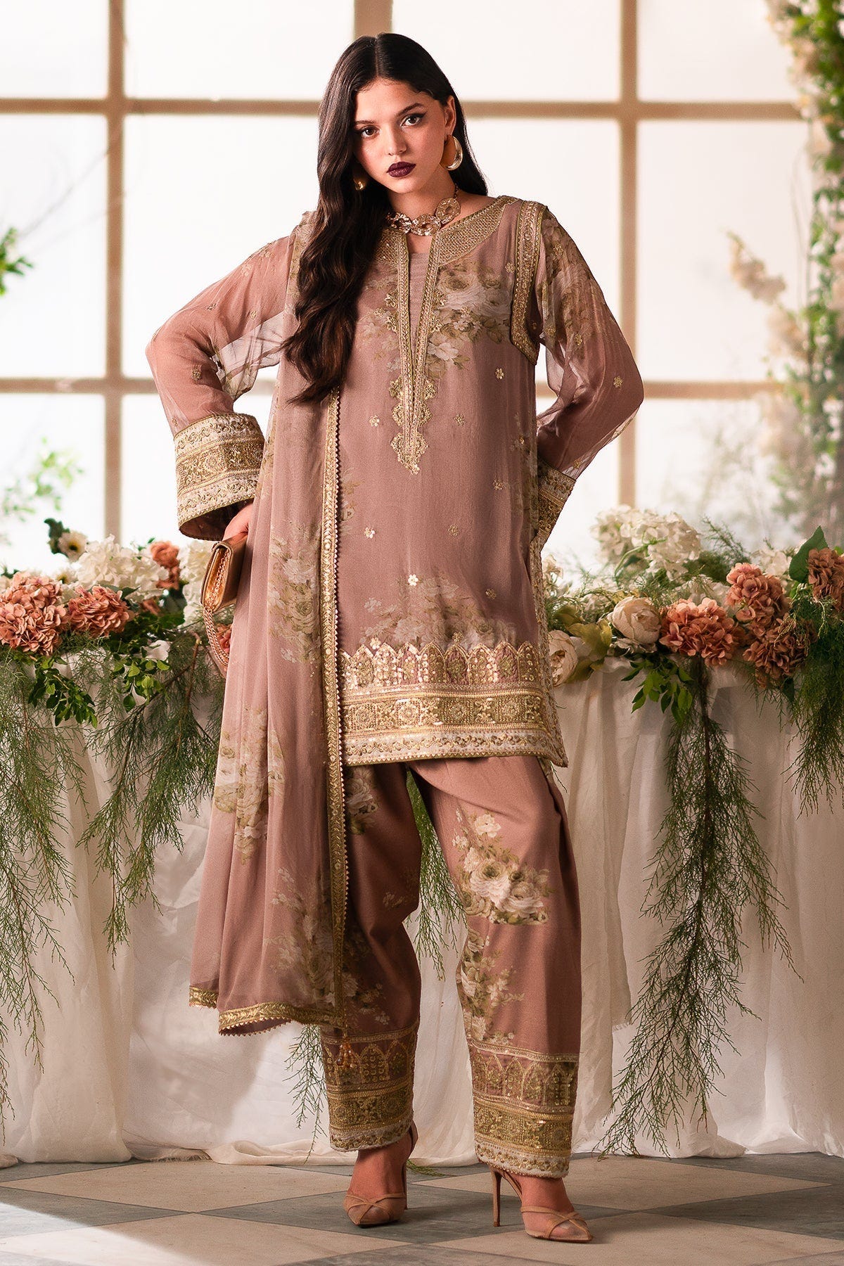 Charizma | Vasal Formals 24 | VSL5-02 -  Charizma Formal - Original Designer Dress - House of Maryam