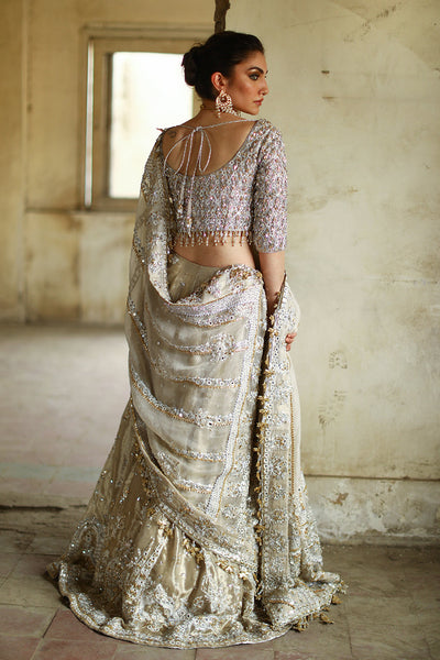 Nida Azwer | Mehrabpur Heirloom '23 | Noori -  Nida Azwer Bridals - Original Designer Dress - House of Maryam