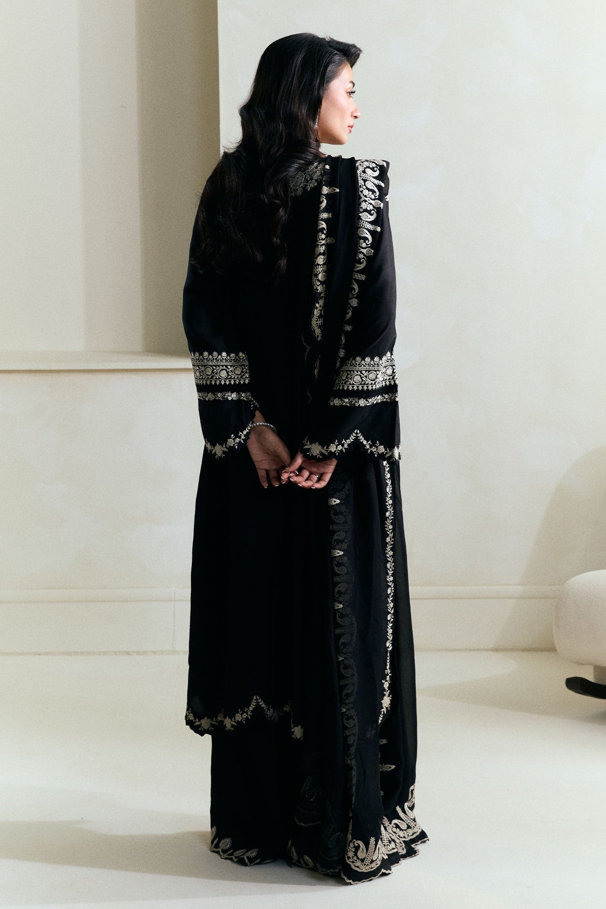 Zara Shahjahan | Festive Wear 25 |ZR25F0547 -  Zara Shahjahan Ladies Clothes - Original Designer Dress - House of Maryam
