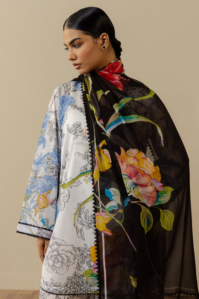 Zara Shahjahan | Coco Prints 26 | Fiora-2A, image 3