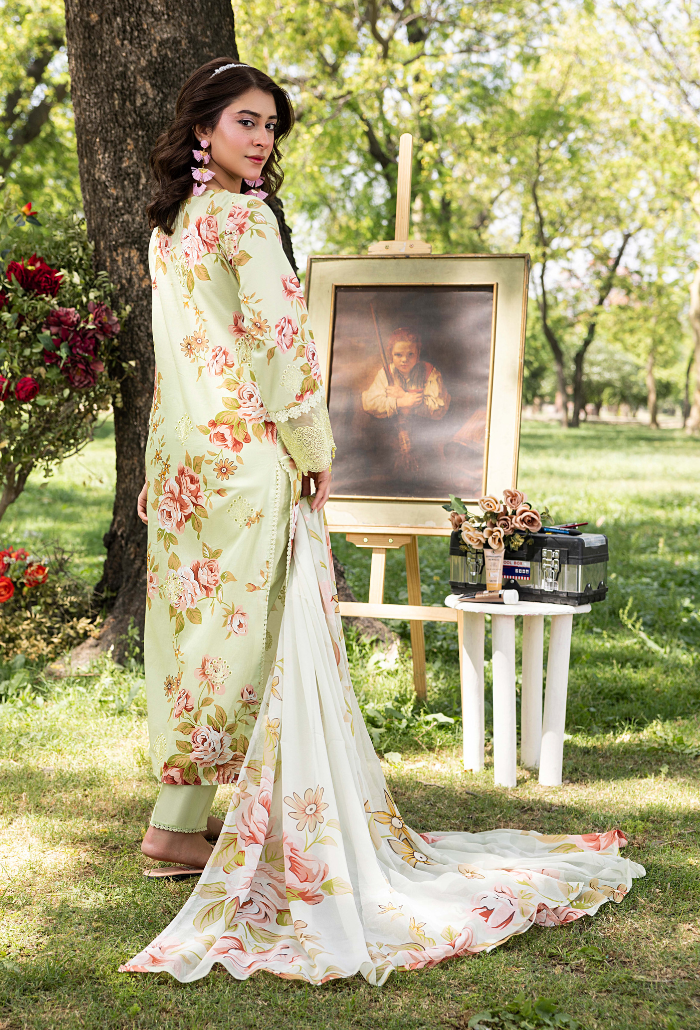 Hum Dum | Koel 25 | Koel-D04 -  HumDum Ladies Clothes - Original Designer Dress - House of Maryam