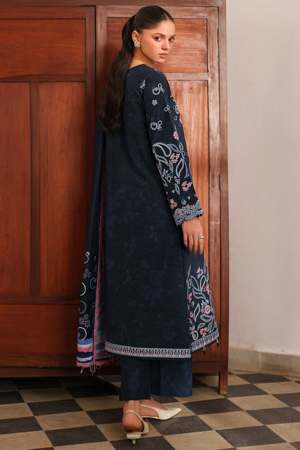 Farasha | Meline Premium Viscose 25 | Night Oak-2