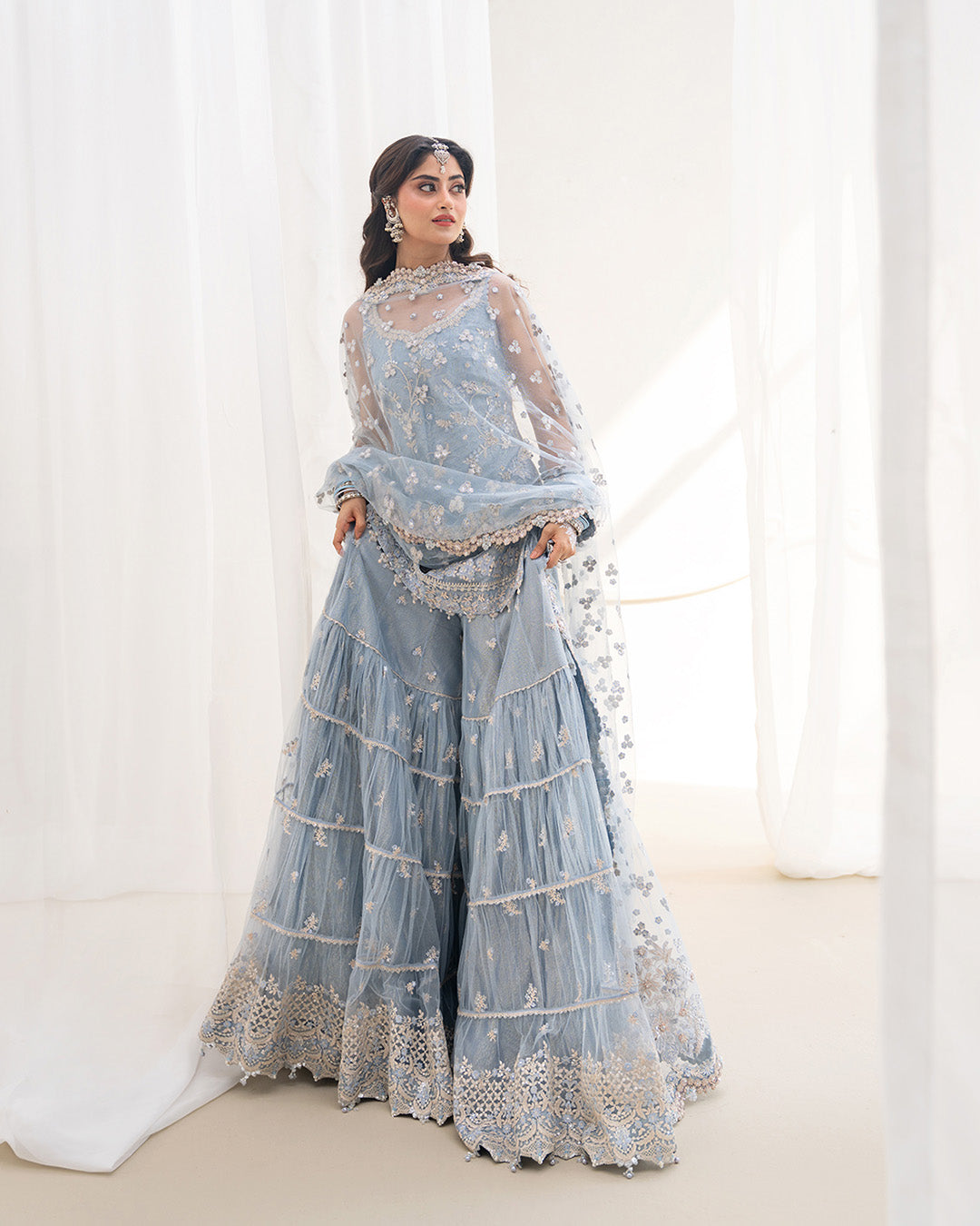 Faiza Saqlain | Rua Wedding Formals | Oya-3