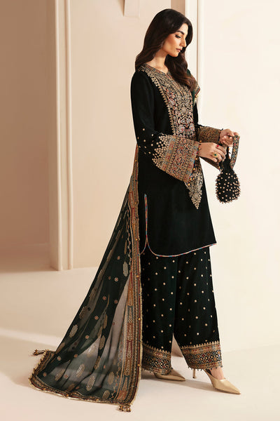 Jazmin | Velvet Edit 24 | VF-2025 -  Jazmin Ladies Clothes - Original Designer Dress - House of Maryam