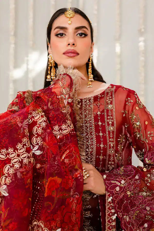 Nureh | Wedding Formals 23 | Muse -  Nureh Bridal - Original Designer Dress - House of Maryam