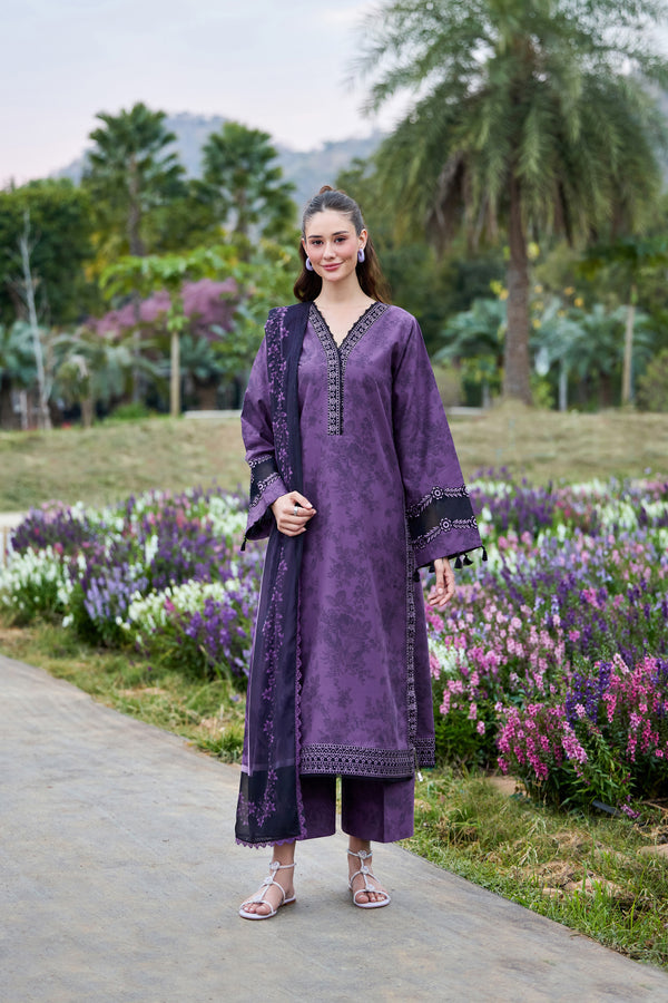 Farasha | Summer Escape 26 | Lilac Haze