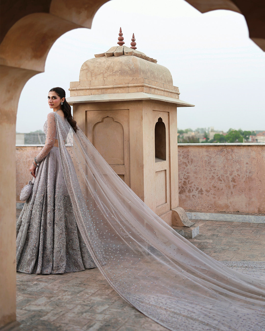 Faiza Saqlain | Averia Bridals | Una -  Faiza Saqlain Ladies Clothes - Original Designer Dress - House of Maryam