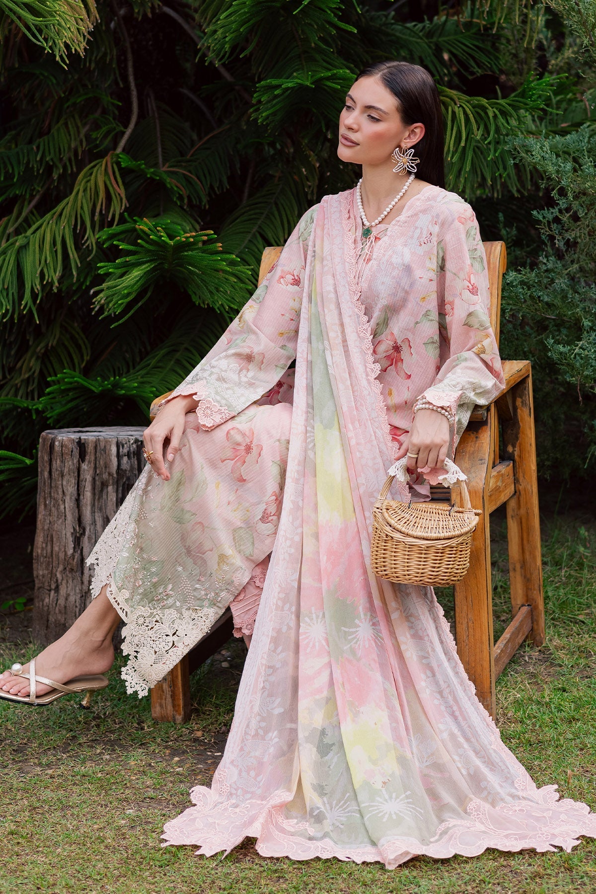 Nureh | Gardenia Lawn 26 | NSG-208, image 7