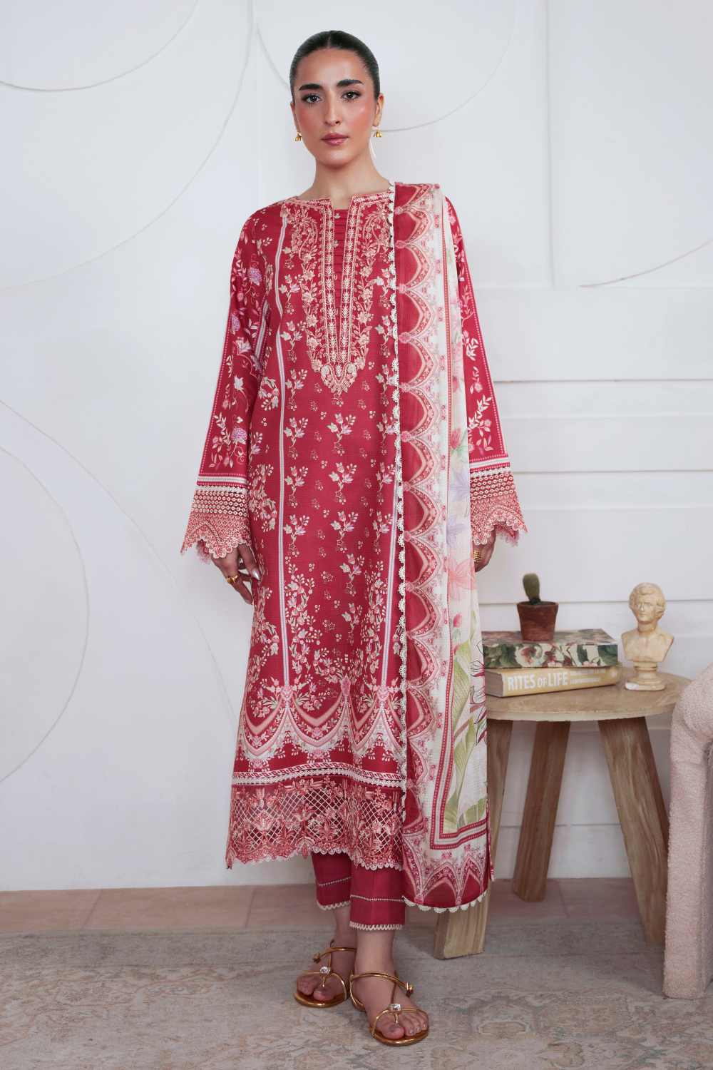 Aabyaan | Print Luxe 26 | RIVAH (AP-08)