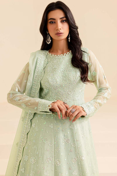 Farasha | Lumiere Formals | Aqua Dream -  Farasha Bridal - Original Designer Dress - House of Maryam