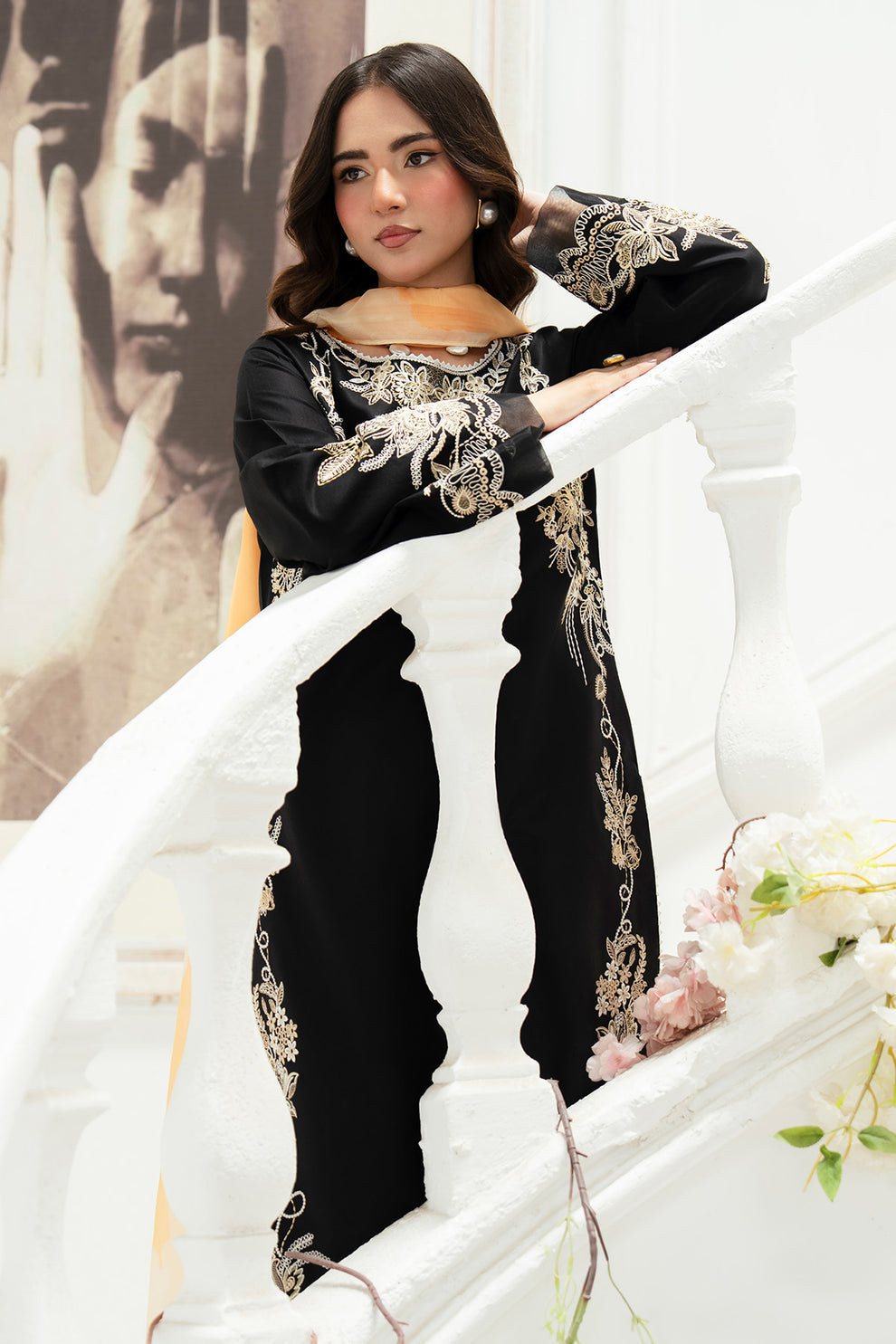 Imrozia Premium | Kianna Casuals | SP-88 Irit -  Imrozia Premium Ladies Clothes - Original Designer Dress - House of Maryam