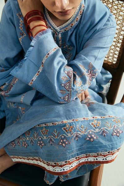 Zara Shahjahan | Pret A W 25 | CR25P0962