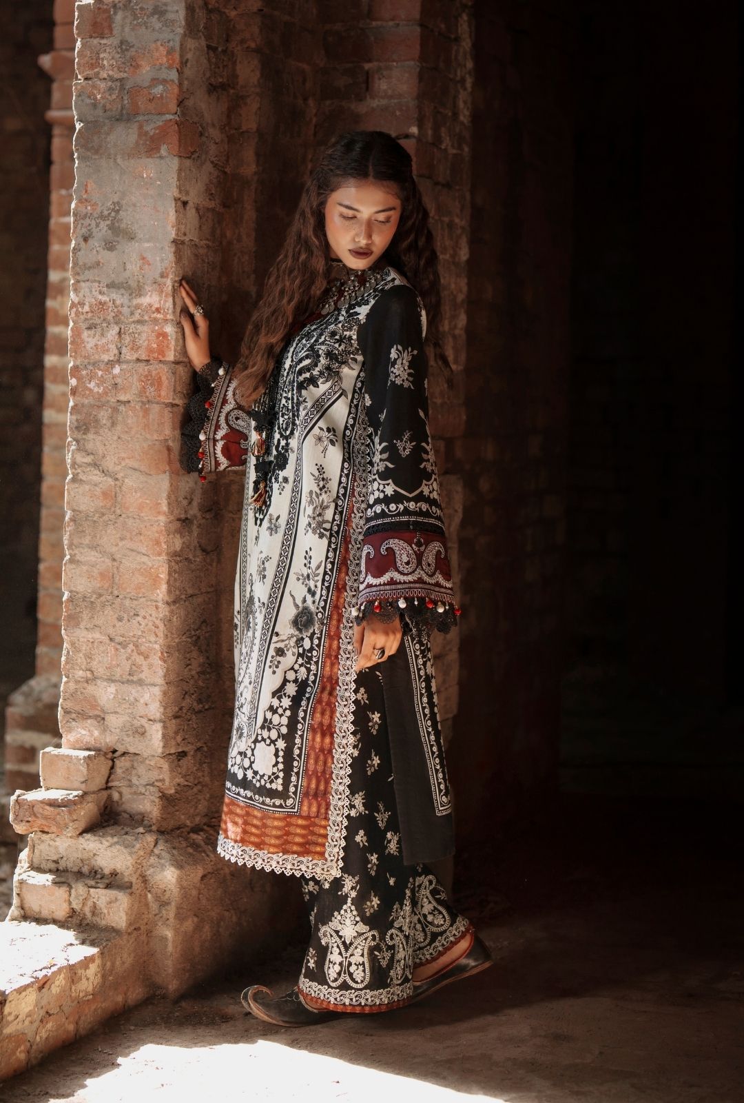 AJR Couture | Sard Sham | Makhmal, image 2
