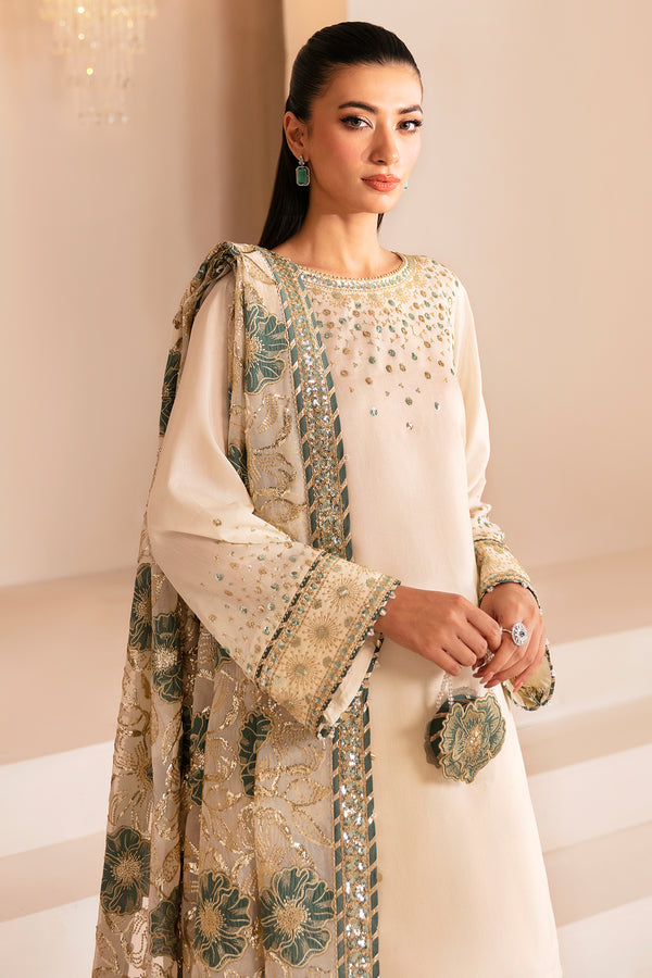 Jazmin | Formals Collection | Raw Silk UR-7039 -  Jazmin Formal - Original Designer Dress - House of Maryam