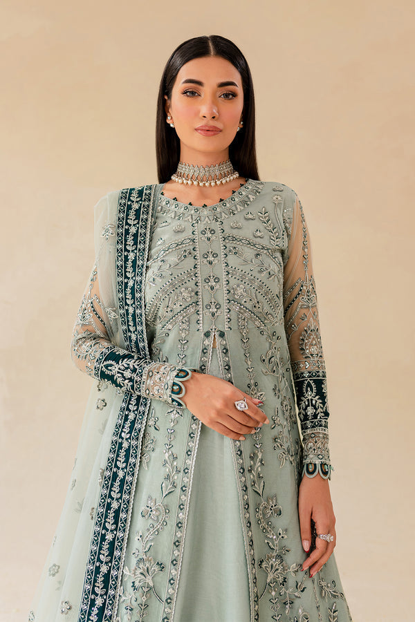 Farasha | Lumiere Formals | FREYA by Designer Farasha - House of Maryam - Pakistani Designer Ethnic Wear in {{ shop.shopifyCountryName }}