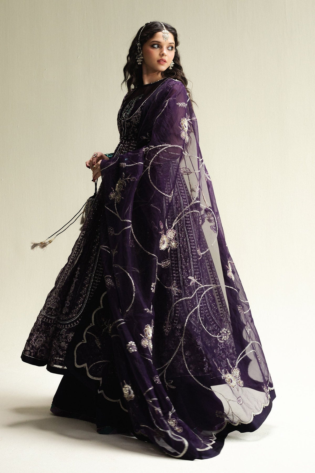 Zara Shahjahan | Wedding Formals 25 | Ziya -  Zara Shahjahan Ladies Clothes - Original Designer Dress - House of Maryam
