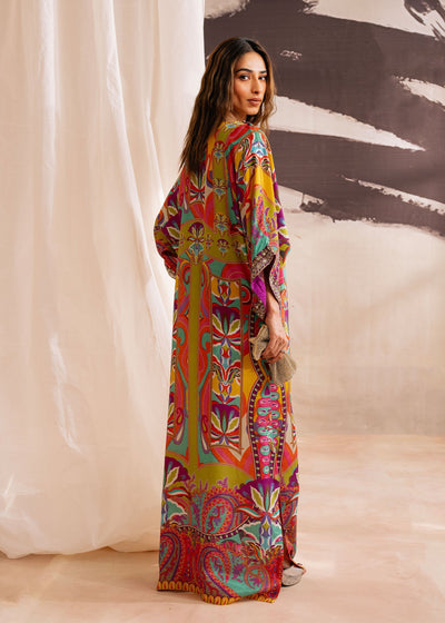 Mahgul | Eye of Cemal | Moonchild -  Mahgul Ladies Clothes - Original Designer Dress - House of Maryam