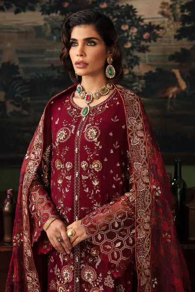 Nureh | Elanora Formals 23 | NEL-33 -  Nureh Formal - Original Designer Dress - House of Maryam