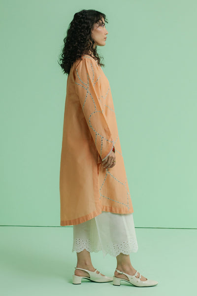 Zara Shahjahan | Love Coco SS 25 | CR25C0554 -  Zara Shahjahan Ladies Clothes - Original Designer Dress - House of Maryam
