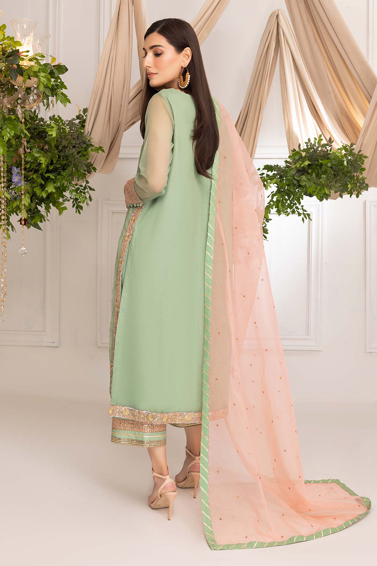 Charizma | Festive Pret | CMA23-14 -  Charizma Ladies Clothes - Original Designer Dress - House of Maryam