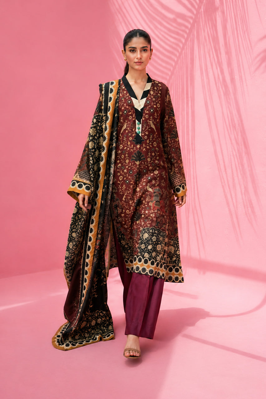 Sania Maskatiya | Summer Festive 26 | Zyra-1