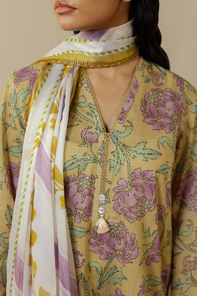 Zara Shahjahan | Coco Prints 26 | Mireya-5B