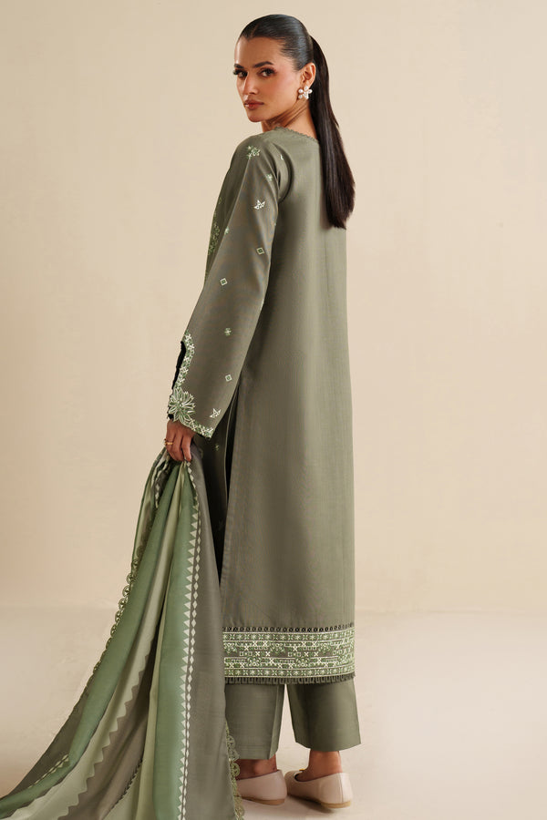 Farasha | Winter Spell 25 | Retro-2